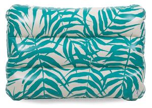 Zeleni jastuk na napuhavanje The Nice Fleet Bahia, 30 x 40 cm