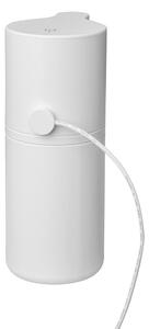 Bijeli automatski plastični dozator za dezinfekciju 260 ml Fineo - Blomus