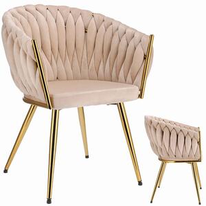 Stolica Orion - Exclusive gold 1 komad
