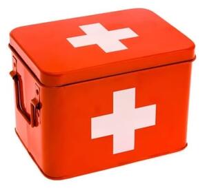 Limena kutija za lijekove PT LIVING Medicine, širine 21,5 cm