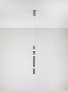 MARLOW Visilica LED 14 W 1226 lm IP20 3000 K Antracit NL9333229