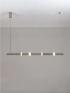 MARLOW Visilica LED 20 W 1623 lm IP20 3000 K Antracit NL9333230