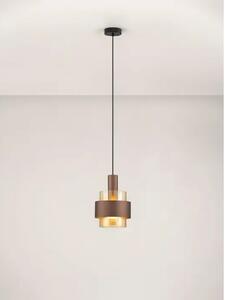 SERENA Visilica Grlo E27 1x12 W IP20 FI: 18,5 Smeđa NL9236430