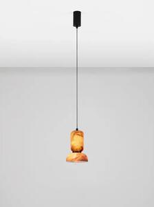 PIERO Visilica LED 9 W 558 lm IP20 3000 K Smeđa NL9333232