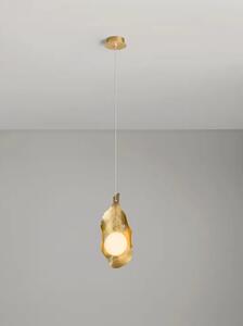 MALORY Visilica LED 5 W 261 lm IP20 3000 K Zlatna NL9187014