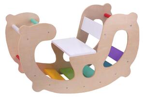 2Kids Toys Montessori ljuljačka za djecu