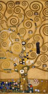 Klimt, Gustav - Reprodukcija Tree of Life, (20 x 40 cm)