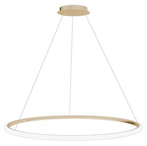 Lampa wisząca LHJ001-CP 40 cm GOLD