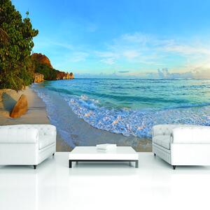 Foto tapeta - Plaža (152,5x104 cm)