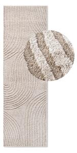 Bež staza 80x240 cm Pigment Beige – Elle Decoration