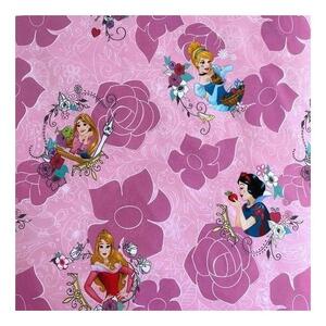 Pamučna dječja posteljina za krevet za jednu osobu 140x200 cm Princess – Jerry Fabrics