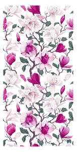 Tapeta - Ružičaste magnolije
