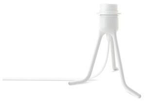 Bijeli podesivi stativ stalak za svjetiljke UMAGE, visine 18,6 cm