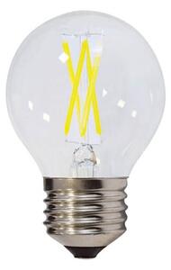 LED ŽARULJA E27 G45 4W FILAMENT - Toplo bijela