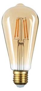 LED žarulja 4W E27 Filament ST64 GOLD