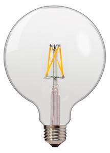 LED žarulja G125 6.5W E27 filament - Neutralno bijela