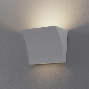FLOS Pochette - LED zidna svjetiljka, direktno/indirektno, Bijela, Dnevni boravak/blagovaonica, Metal