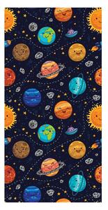 Tapeta - Planeti u svemiru