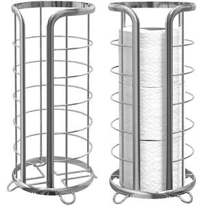Stalak za WC papir Chrome 322743B