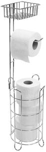Stalak za WC papir Chrom 322742A