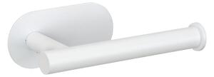 Bijeli samoljepljiv držač toaletnog papira od nehrđajućeg čelika Orea – Wenko