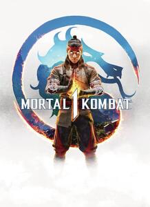 Umjetnički plakat Mortal Kombat - Poster, (26.7 x 40 cm)