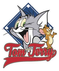Umjetnički plakat Tom & Jerry, (26.7 x 40 cm)