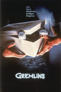 Ilustracija Gremlins - One Sheet Gizmo