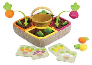 CHICCO povrtnjak, inspirirano Montessori metodom