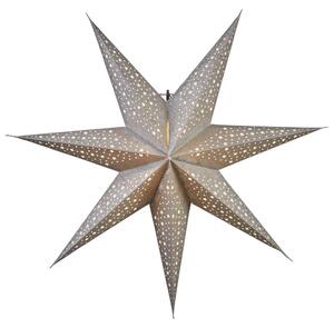 Eglo 410728 - Božićna dekoracija BLINKA zvijezda srebrna