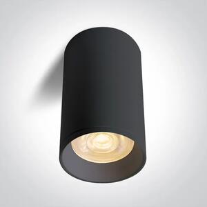 STROPNA LED SVJETILJKA CRNA 5W MR11 GU10 IP20 DM12103G/B