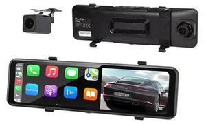 Blow F620 pametno retrovizor ogledalo – DVR kamera, CarPlay, Android Auto + stražnja kamera