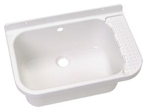 PVC umivaonik (Plastika, D x Š x V: 39 x 59 x 27 cm)