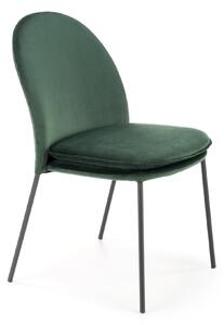 Zondo Blagovaonska stolica Kemis (zelena + crna). 1028095