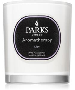 Parks London Aromatherapy Lilac mirisna svijeća 220 g