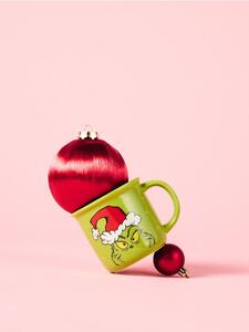 Sinsay - Keramička šalica Grinch