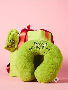 Sinsay - Putni jastuk i maska za oči Grinch