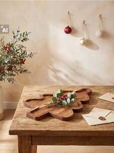 Sinsay - Poslužavnik u obliku božićnog drvca