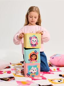 Sinsay - Set kutija za pohranu 3 pack Gabby's Dollhouse