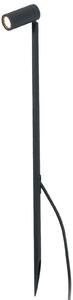 FARO BARCELONA 60 cm visoki LED reflektor Seth-60, Crno, Metal