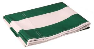 ATMOWOOD Navlaka za vrtnu ležaljku 107 x 42 cm - zelene pruge