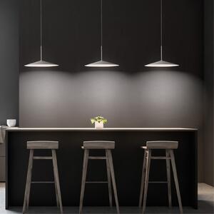 Poe Plus LED viseća svjetiljka, bijela
