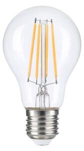 LED žarulja 8W E27 filament Clear Glass DIMABILNA
