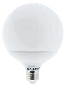 LED ŽARULJA E27 G125 15W - Neutralno bijela
