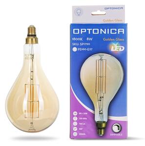 LED ŽARULJA E27 PS160 8W
