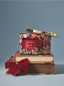 Sinsay - Božićna mirisna svijeća Candy Cane