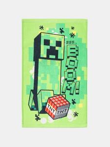 Sinsay - Pamučni ručnik Minecraft