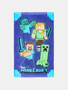 Sinsay - Pamučni ručnik Minecraft