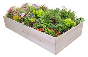 ATMOWOOD Drvena podignuta gredica 240 x 100 x 40 cm
