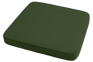Vanjski jastuk za sjedenje na stolici VIREON 44x45 cm, maslinasto zeleno